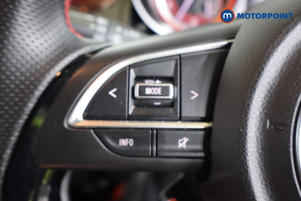 Suzuki Swift Sport Manual Petrol-Electric Hybrid Hatchback - Stock Number (1572232) - 12th supplementary image