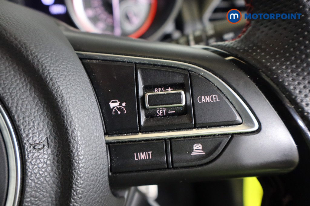 Suzuki Swift Sport Manual Petrol-Electric Hybrid Hatchback - Stock Number (1572232) - 14th supplementary image
