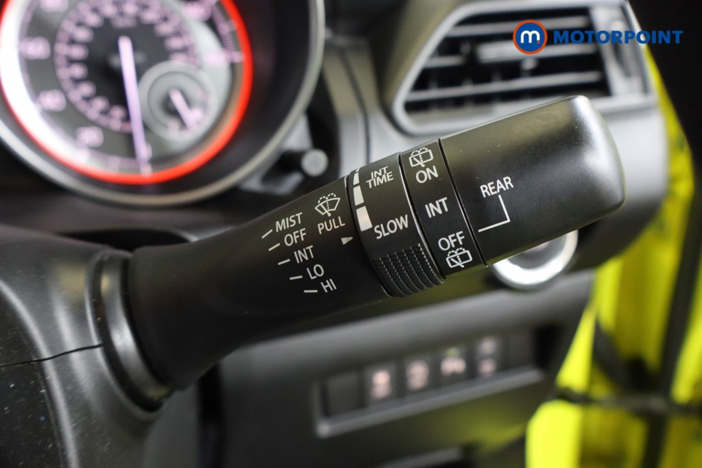 Suzuki Swift Sport Manual Petrol-Electric Hybrid Hatchback - Stock Number (1572232) - 17th supplementary image