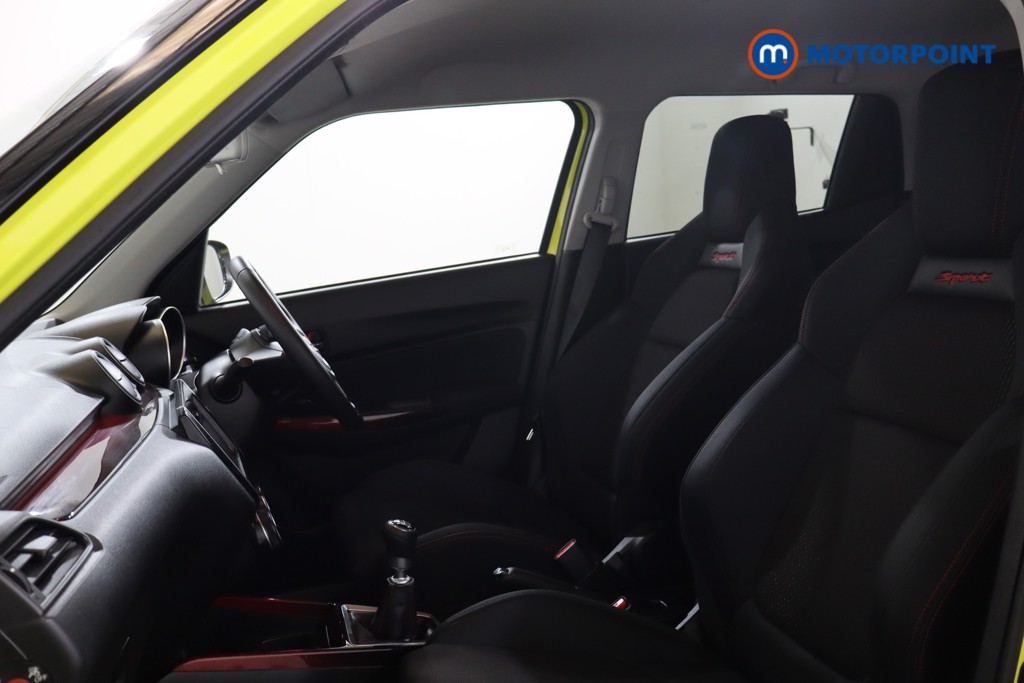 Suzuki Swift Sport Manual Petrol-Electric Hybrid Hatchback - Stock Number (1572232) - 20th supplementary image