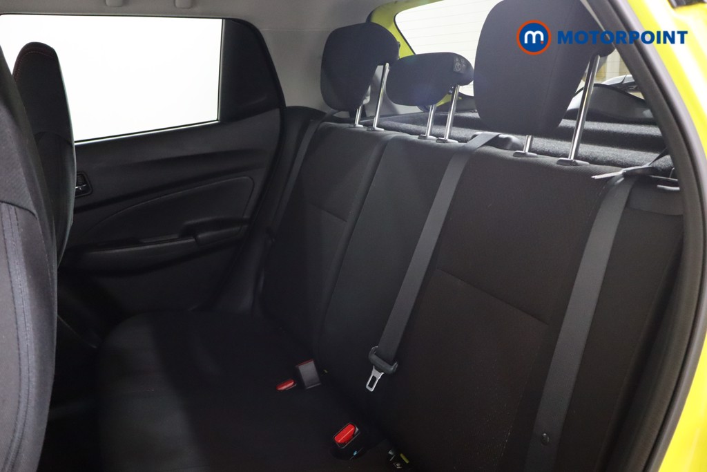 Suzuki Swift Sport Manual Petrol-Electric Hybrid Hatchback - Stock Number (1572232) - 21st supplementary image