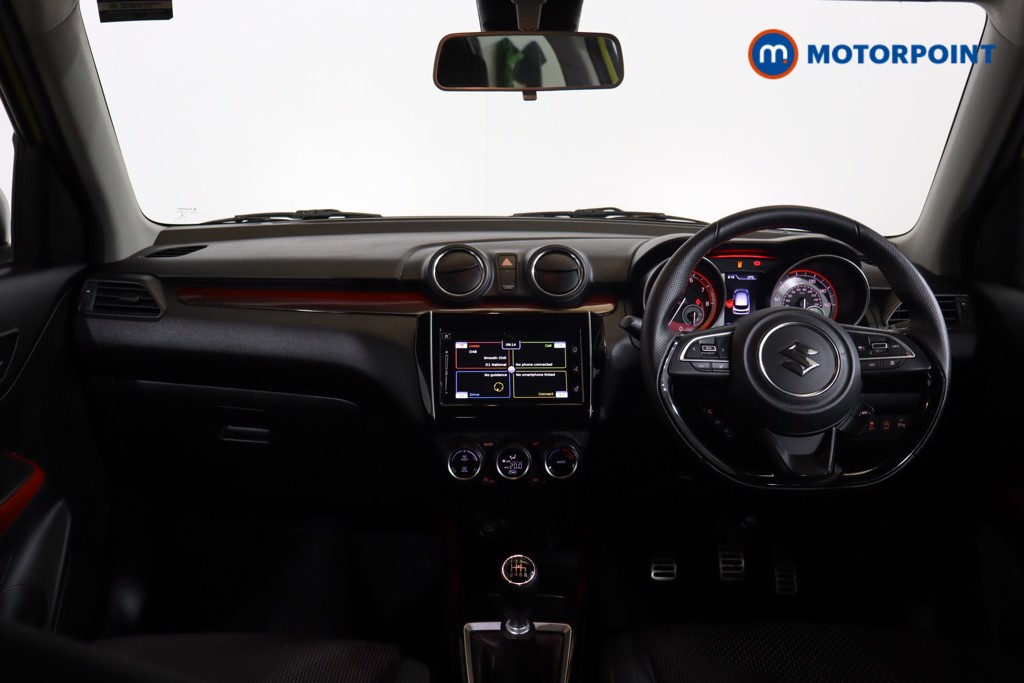 Suzuki Swift Sport Manual Petrol-Electric Hybrid Hatchback - Stock Number (1572232) - 22nd supplementary image