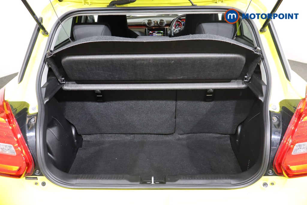 Suzuki Swift Sport Manual Petrol-Electric Hybrid Hatchback - Stock Number (1572232) - 23rd supplementary image