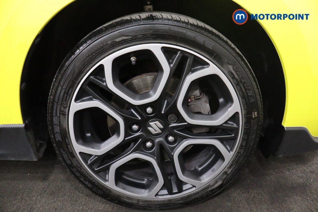 Suzuki Swift Sport Manual Petrol-Electric Hybrid Hatchback - Stock Number (1572232) - 26th supplementary image