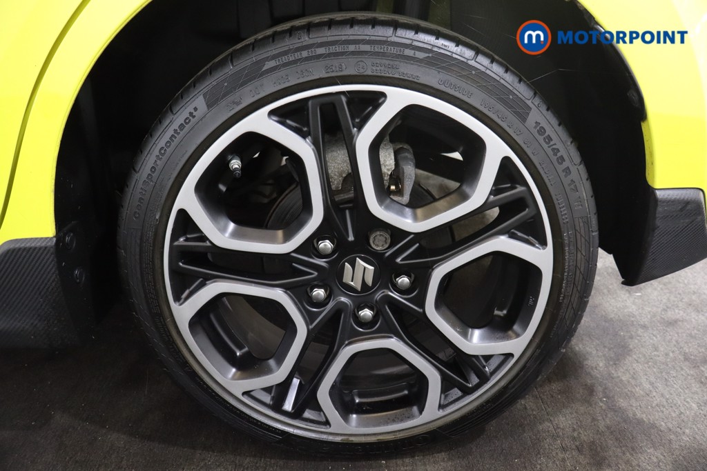 Suzuki Swift Sport Manual Petrol-Electric Hybrid Hatchback - Stock Number (1572232) - 28th supplementary image