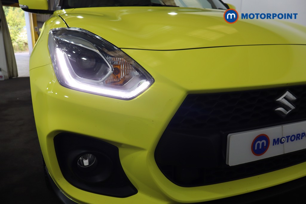 Suzuki Swift Sport Manual Petrol-Electric Hybrid Hatchback - Stock Number (1572232) - 29th supplementary image