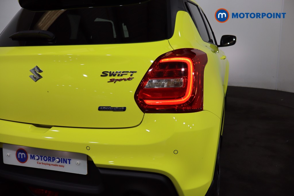 Suzuki Swift Sport Manual Petrol-Electric Hybrid Hatchback - Stock Number (1572232) - 30th supplementary image