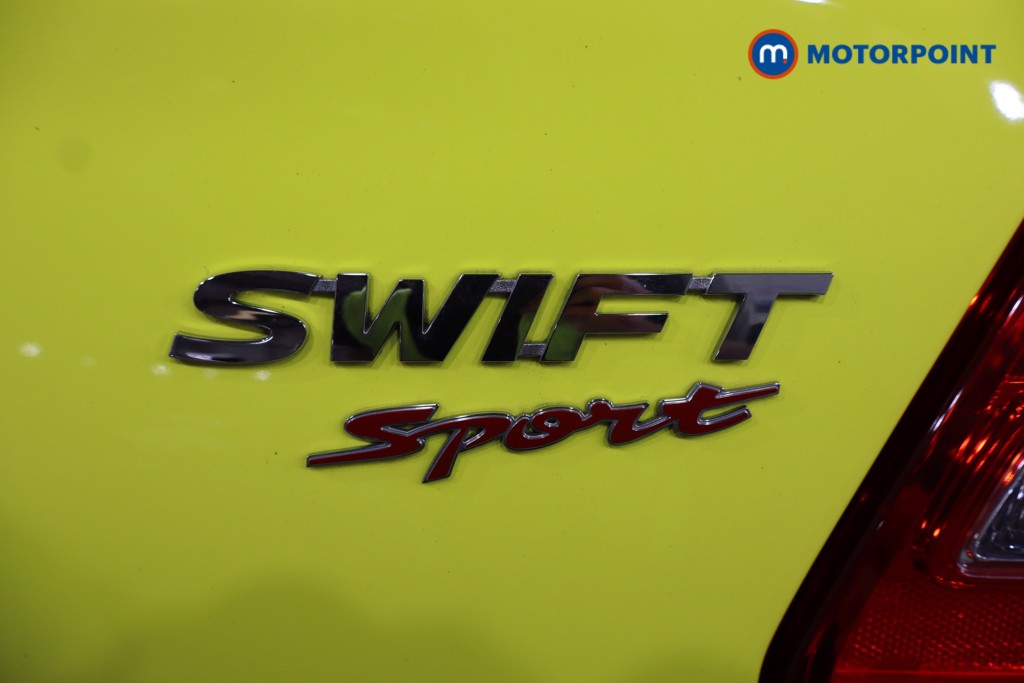Suzuki Swift Sport Manual Petrol-Electric Hybrid Hatchback - Stock Number (1572232) - 31st supplementary image