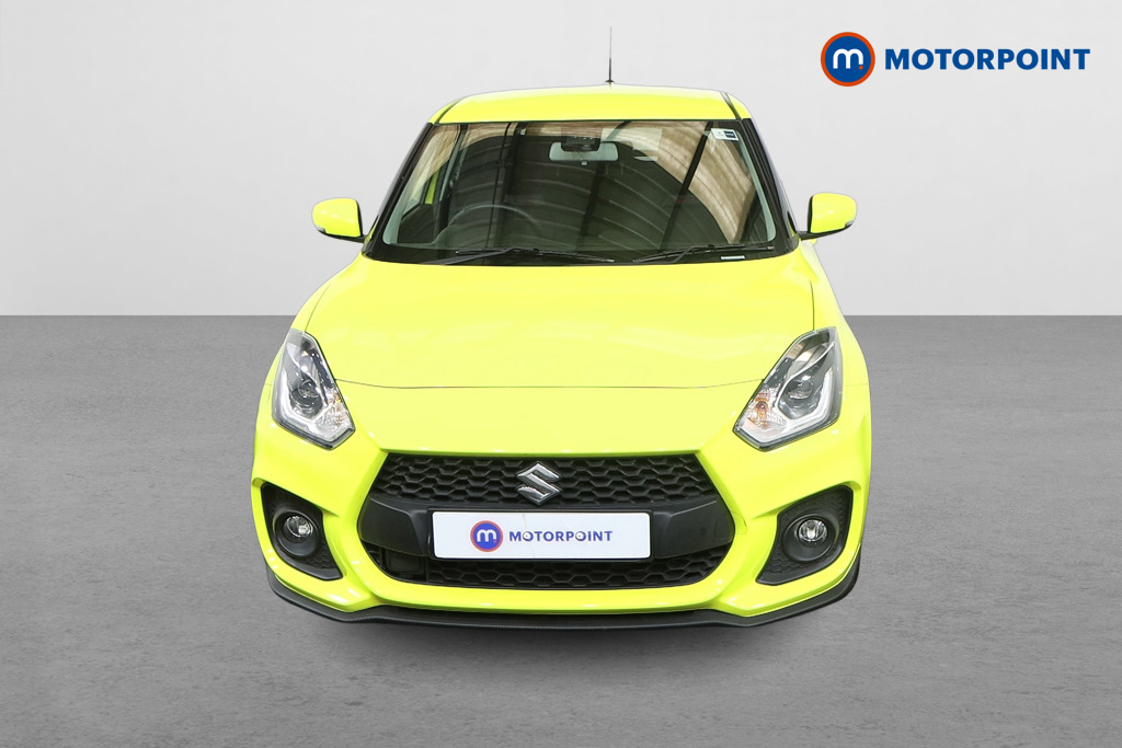 Suzuki Swift Sport Manual Petrol-Electric Hybrid Hatchback - Stock Number (1572232) - Front bumper