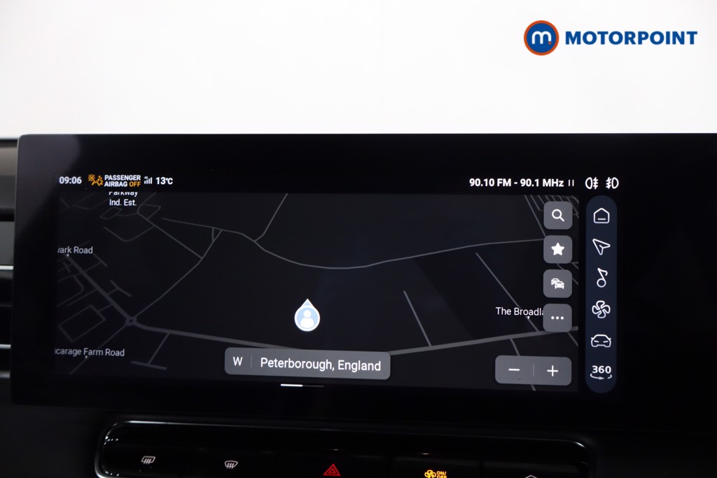 Mg Motor Uk HS Trophy Automatic Petrol SUV - Stock Number (1572268) - 2nd supplementary image