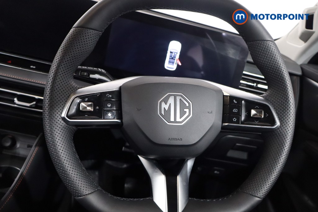 Mg Motor Uk HS Trophy Automatic Petrol SUV - Stock Number (1572268) - 6th supplementary image
