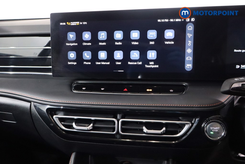 Mg Motor Uk HS Trophy Automatic Petrol SUV - Stock Number (1572268) - 16th supplementary image