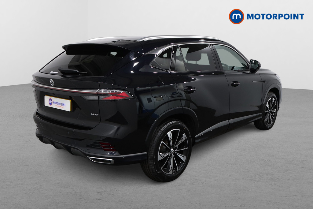 Mg Motor Uk HS Trophy Automatic Petrol SUV - Stock Number (1572268) - Drivers side rear corner