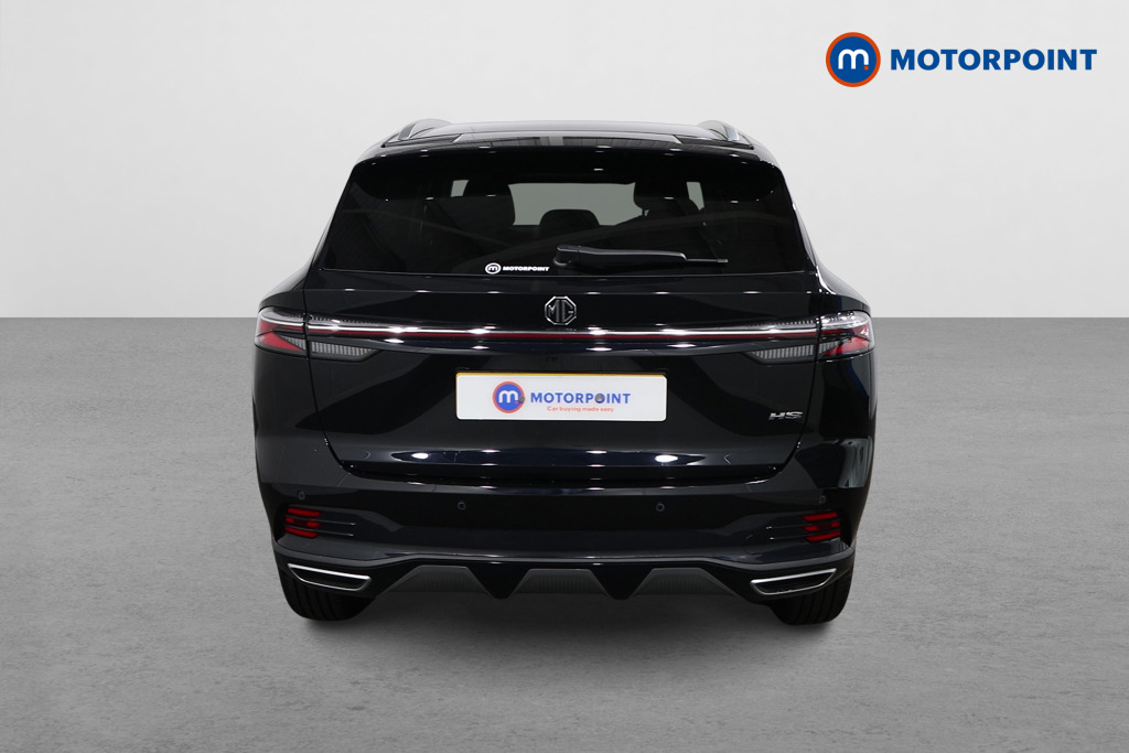 Mg Motor Uk HS Trophy Automatic Petrol SUV - Stock Number (1572268) - Rear bumper