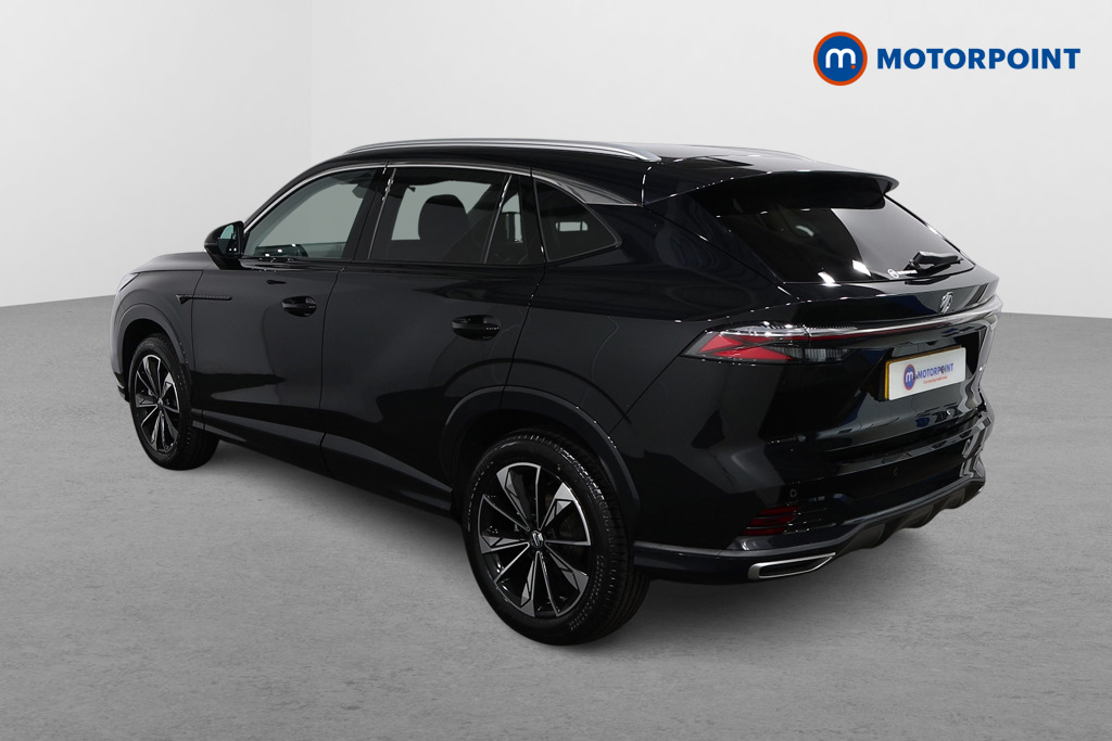 Mg Motor Uk HS Trophy Automatic Petrol SUV - Stock Number (1572268) - Passenger side rear corner