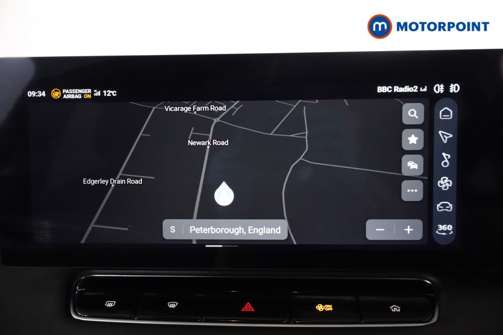 Mg Motor Uk HS Trophy Automatic Petrol SUV - Stock Number (1572269) - 2nd supplementary image