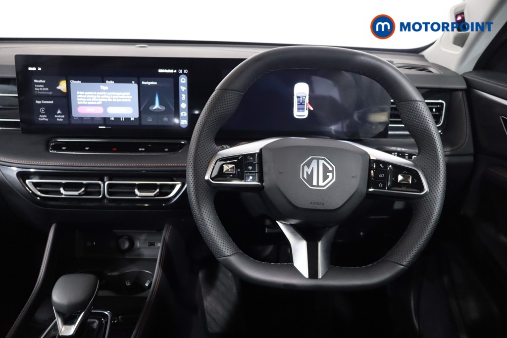 Mg Motor Uk HS Trophy Automatic Petrol SUV - Stock Number (1572269) - 3rd supplementary image