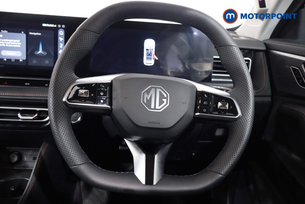 Mg Motor Uk HS Trophy Automatic Petrol SUV - Stock Number (1572269) - 6th supplementary image