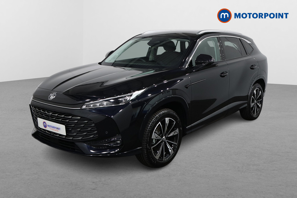 Mg Motor Uk HS Trophy Automatic Petrol SUV - Stock Number (1572269) - Passenger side front corner