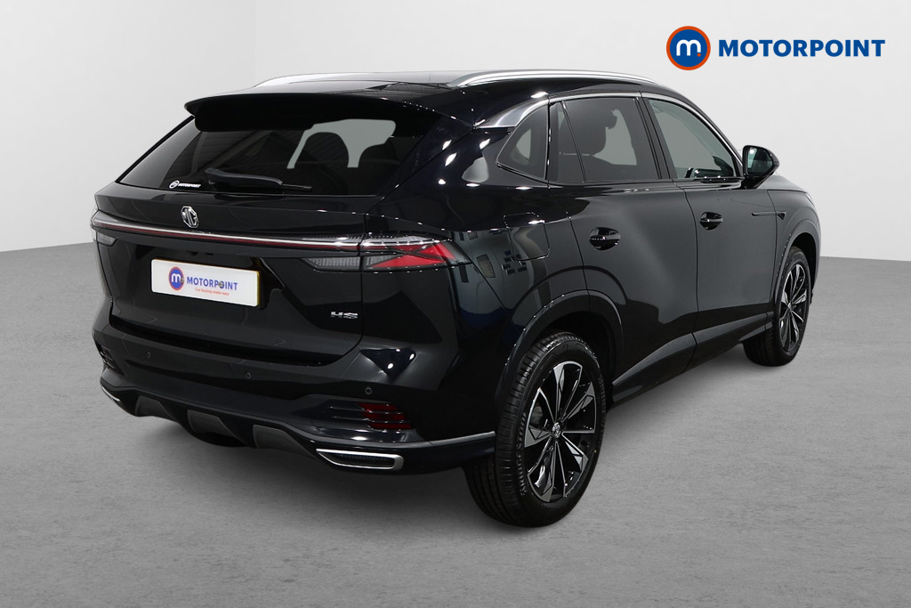 Mg Motor Uk HS Trophy Automatic Petrol SUV - Stock Number (1572269) - Drivers side rear corner