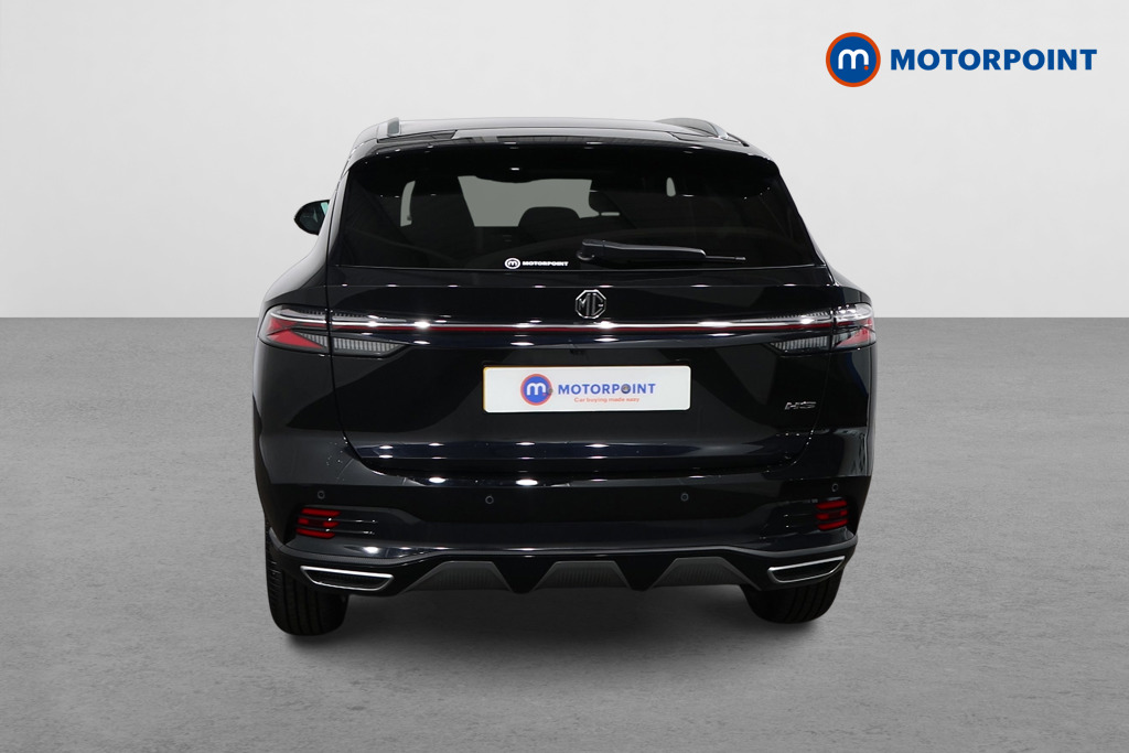 Mg Motor Uk HS Trophy Automatic Petrol SUV - Stock Number (1572269) - Rear bumper