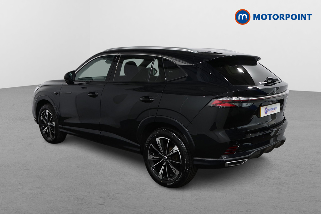 Mg Motor Uk HS Trophy Automatic Petrol SUV - Stock Number (1572269) - Passenger side rear corner