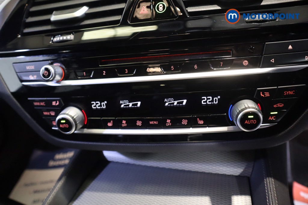 BMW 5 Series M Sport Automatic Petrol Estate - Stock Number (1572325) - 5th supplementary image