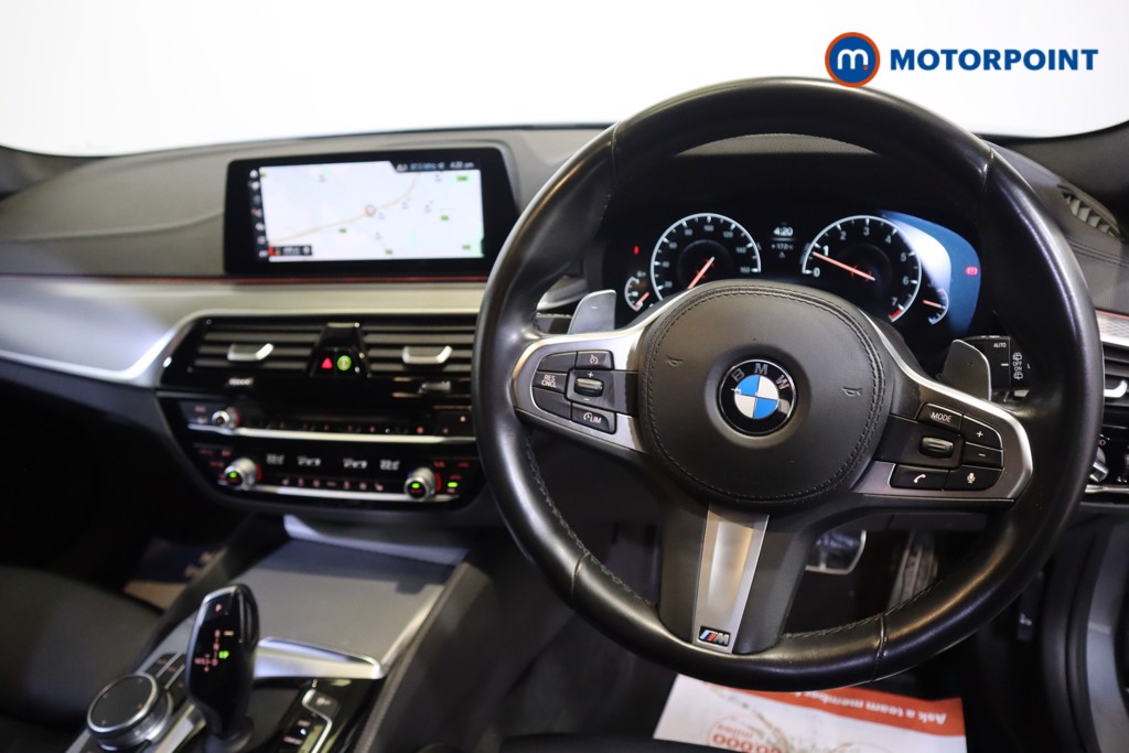 BMW 5 Series M Sport Automatic Petrol Estate - Stock Number (1572325) - 1st supplementary image