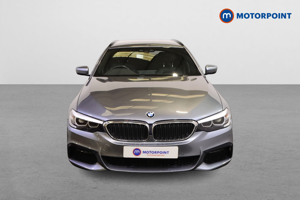 BMW 5 Series M Sport Automatic Petrol Estate - Stock Number (1572325) - Front bumper
