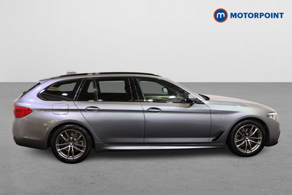 BMW 5 Series M Sport Automatic Petrol Estate - Stock Number (1572325) - Drivers side