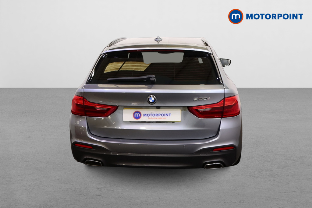BMW 5 Series M Sport Automatic Petrol Estate - Stock Number (1572325) - Rear bumper