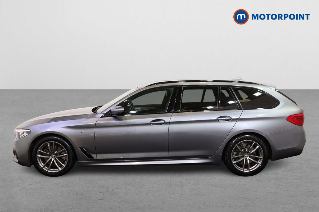 BMW 5 Series M Sport Automatic Petrol Estate - Stock Number (1572325) - Passenger side
