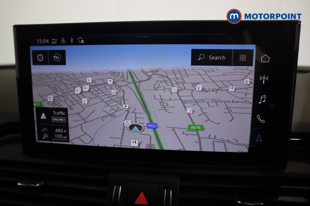 Audi Q5 S Line Automatic Petrol SUV - Stock Number (1572410) - 2nd supplementary image