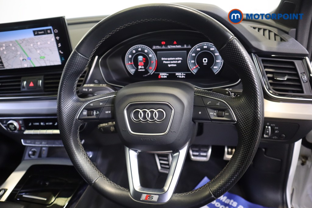 Audi Q5 S Line Automatic Petrol SUV - Stock Number (1572410) - 3rd supplementary image