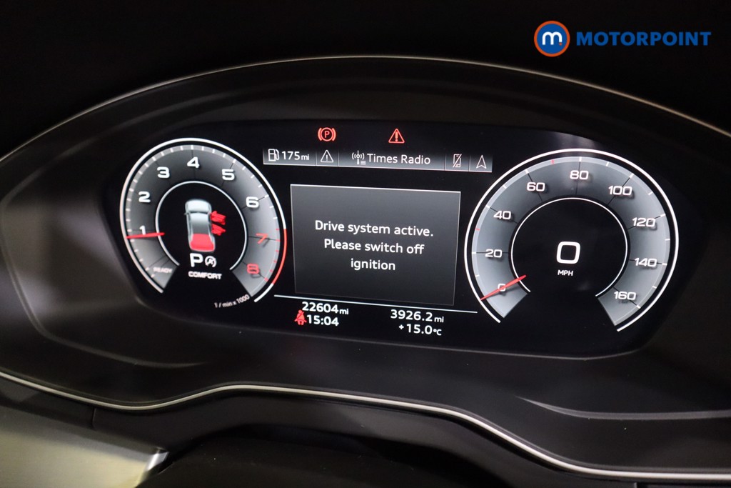 Audi Q5 S Line Automatic Petrol SUV - Stock Number (1572410) - 4th supplementary image