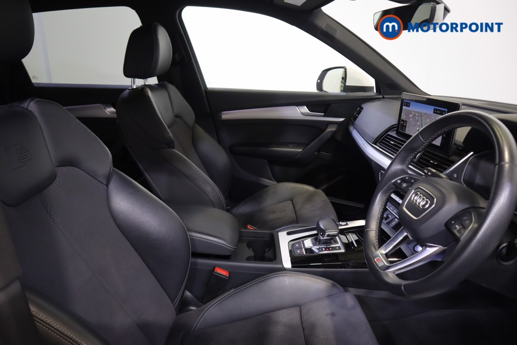Audi Q5 S Line Automatic Petrol SUV - Stock Number (1572410) - 13th supplementary image