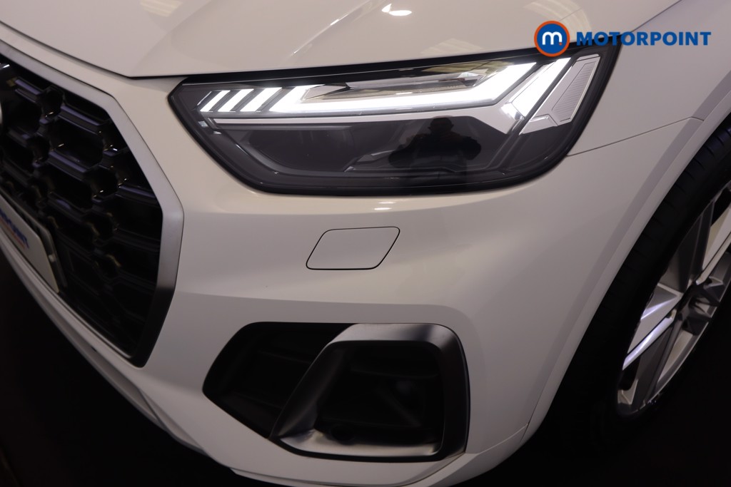 Audi Q5 S Line Automatic Petrol SUV - Stock Number (1572410) - 23rd supplementary image