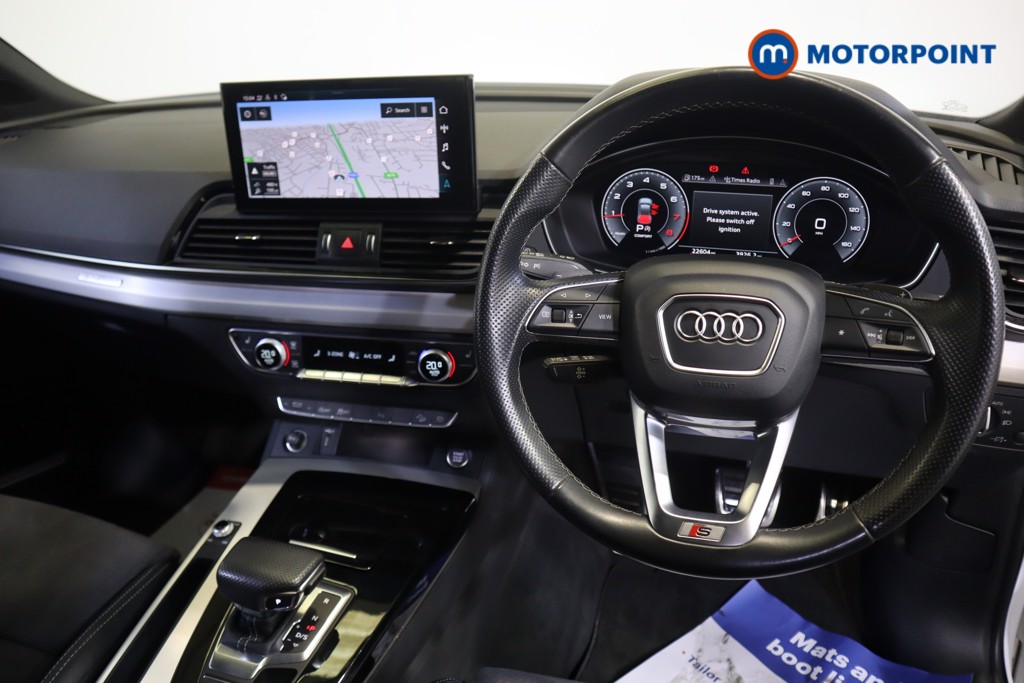 Audi Q5 S Line Automatic Petrol SUV - Stock Number (1572410) - 1st supplementary image