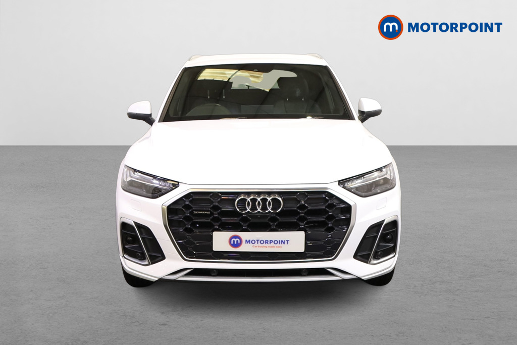 Audi Q5 S Line Automatic Petrol SUV - Stock Number (1572410) - Front bumper