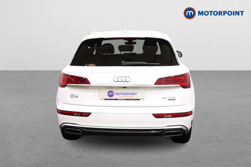 Audi Q5 S Line Automatic Petrol SUV - Stock Number (1572410) - Rear bumper