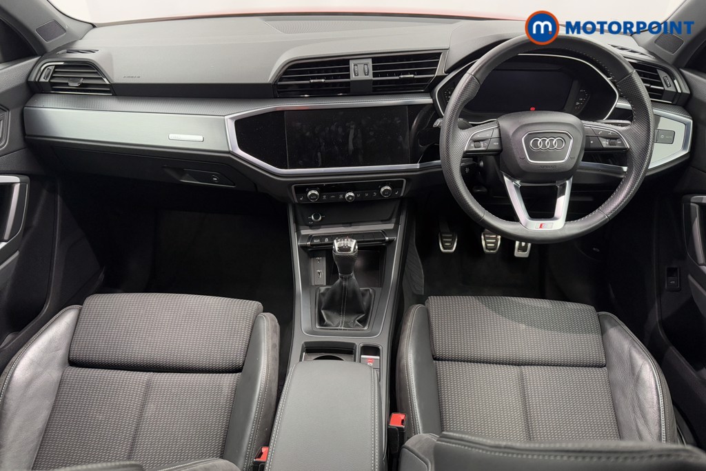 Audi Q3 S Line Manual Petrol SUV - Stock Number (1572422) - 2nd supplementary image