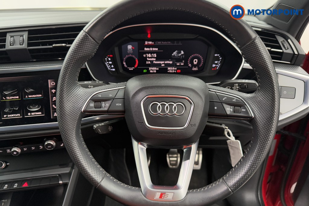 Audi Q3 S Line Manual Petrol SUV - Stock Number (1572422) - 3rd supplementary image