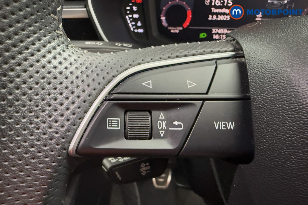 Audi Q3 S Line Manual Petrol SUV - Stock Number (1572422) - 5th supplementary image