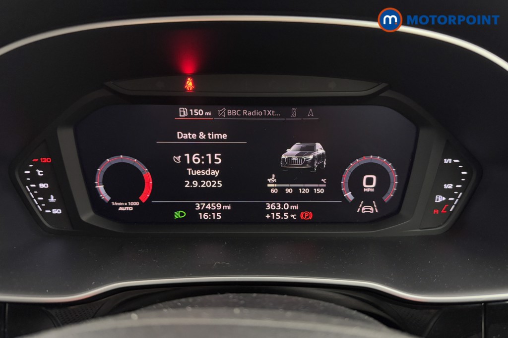 Audi Q3 S Line Manual Petrol SUV - Stock Number (1572422) - 7th supplementary image