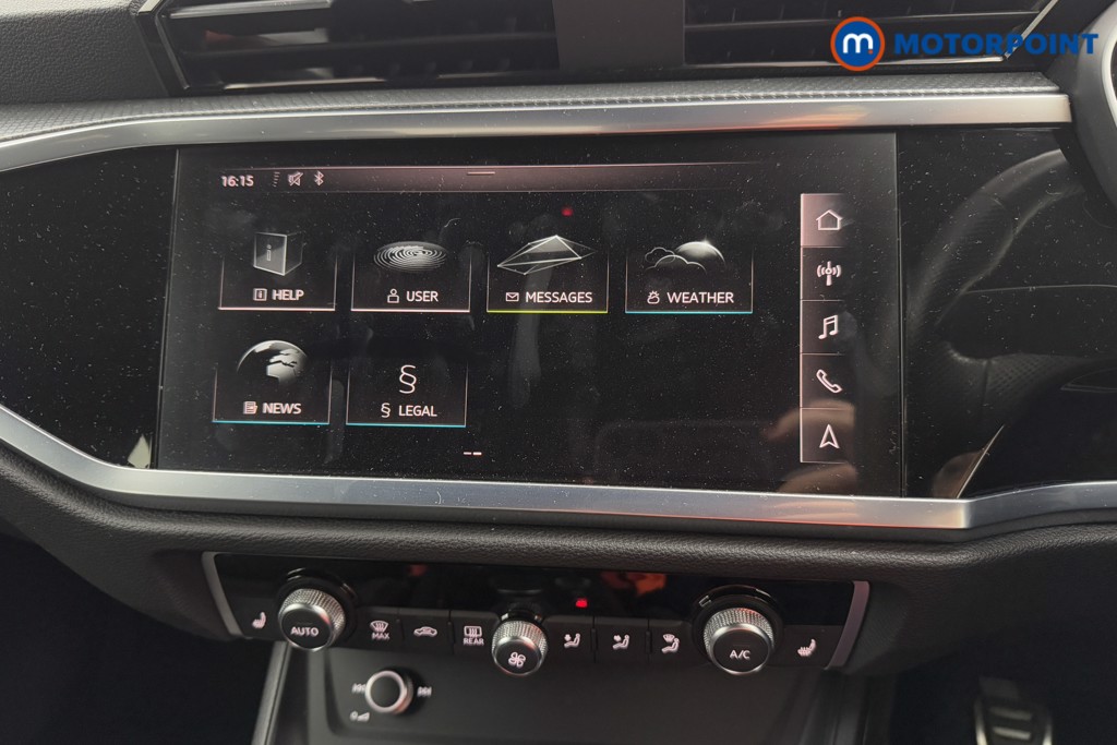 Audi Q3 S Line Manual Petrol SUV - Stock Number (1572422) - 9th supplementary image