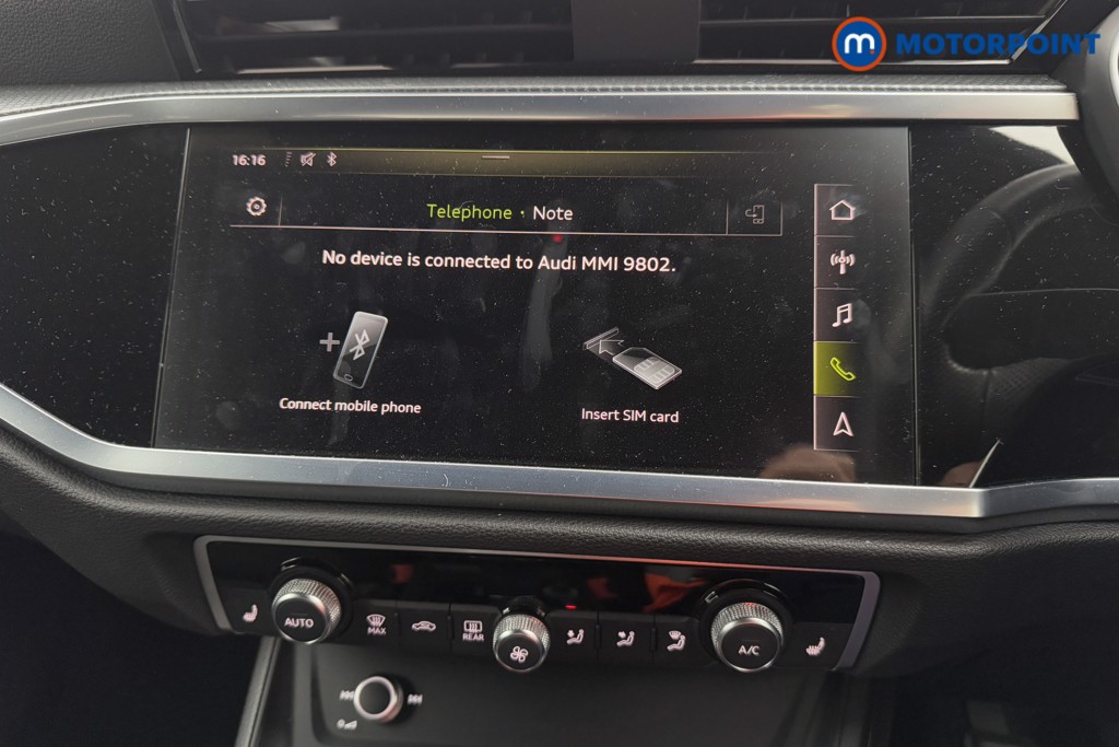 Audi Q3 S Line Manual Petrol SUV - Stock Number (1572422) - 11th supplementary image