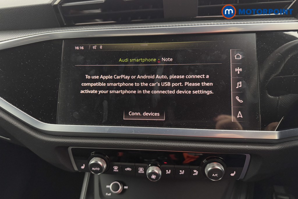 Audi Q3 S Line Manual Petrol SUV - Stock Number (1572422) - 12th supplementary image