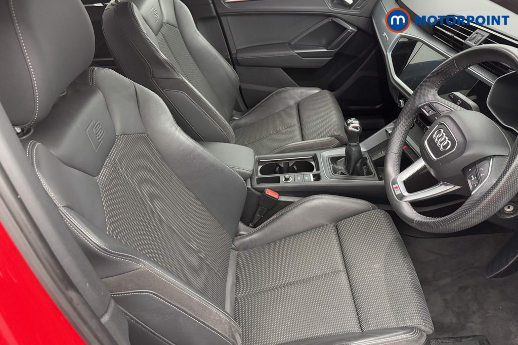 Audi Q3 S Line Manual Petrol SUV - Stock Number (1572422) - 23rd supplementary image