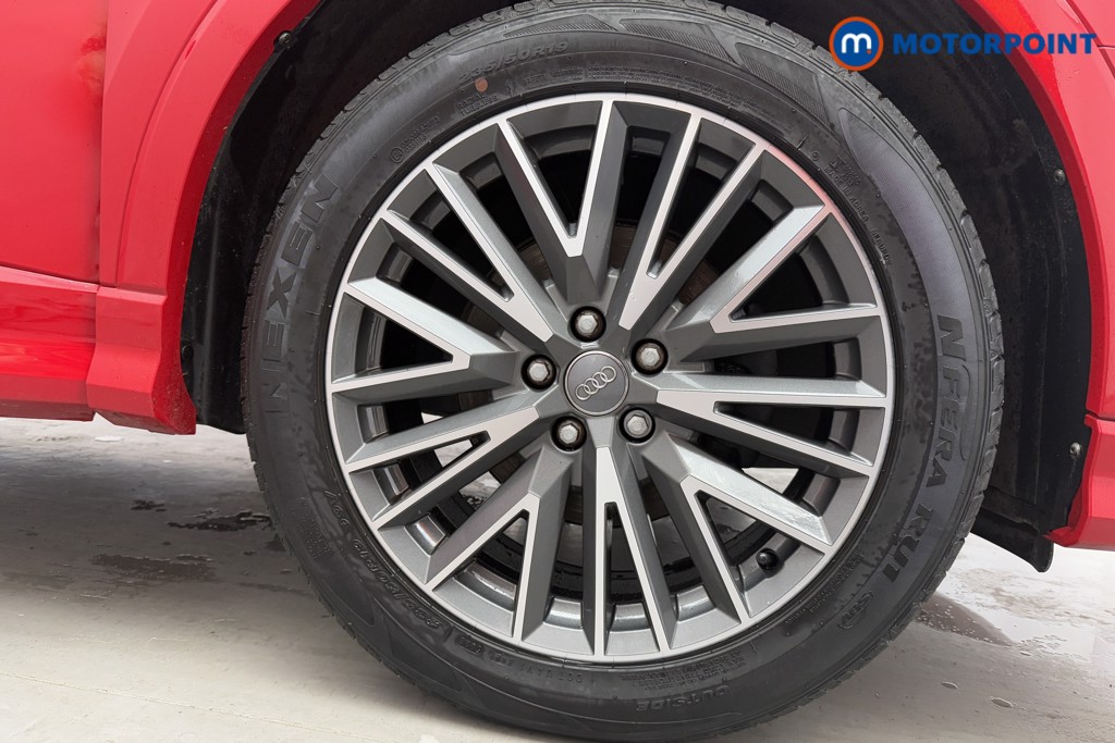 Audi Q3 S Line Manual Petrol SUV - Stock Number (1572422) - 36th supplementary image