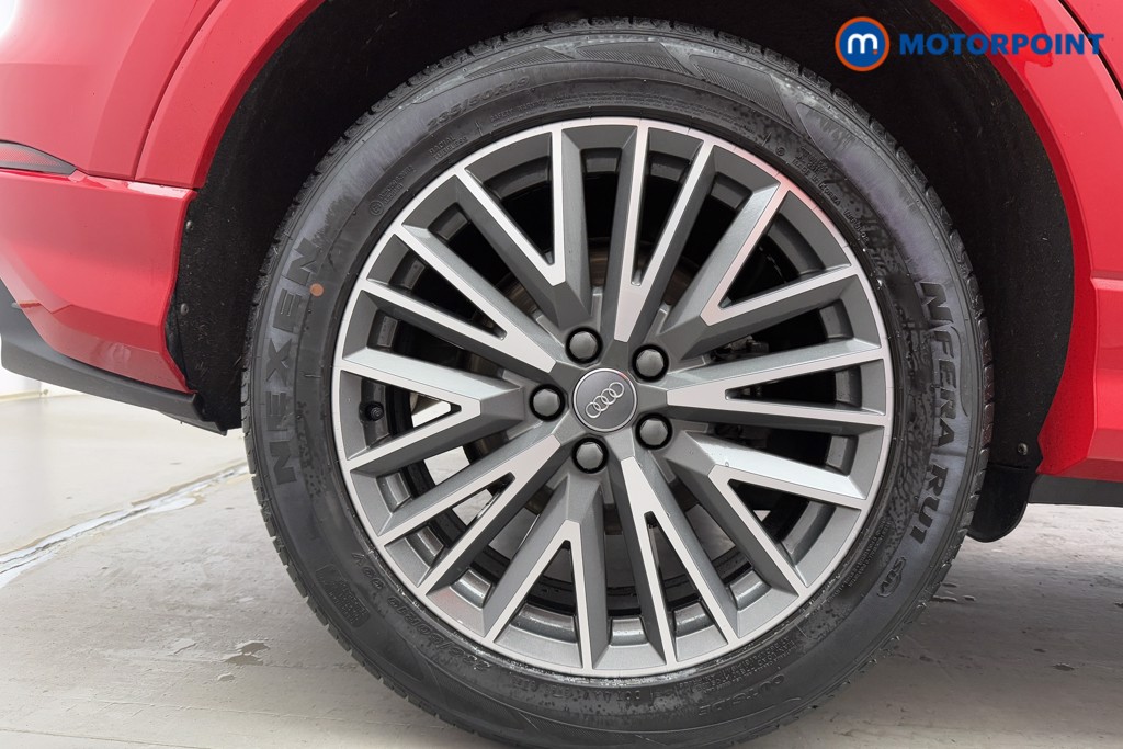 Audi Q3 S Line Manual Petrol SUV - Stock Number (1572422) - 37th supplementary image